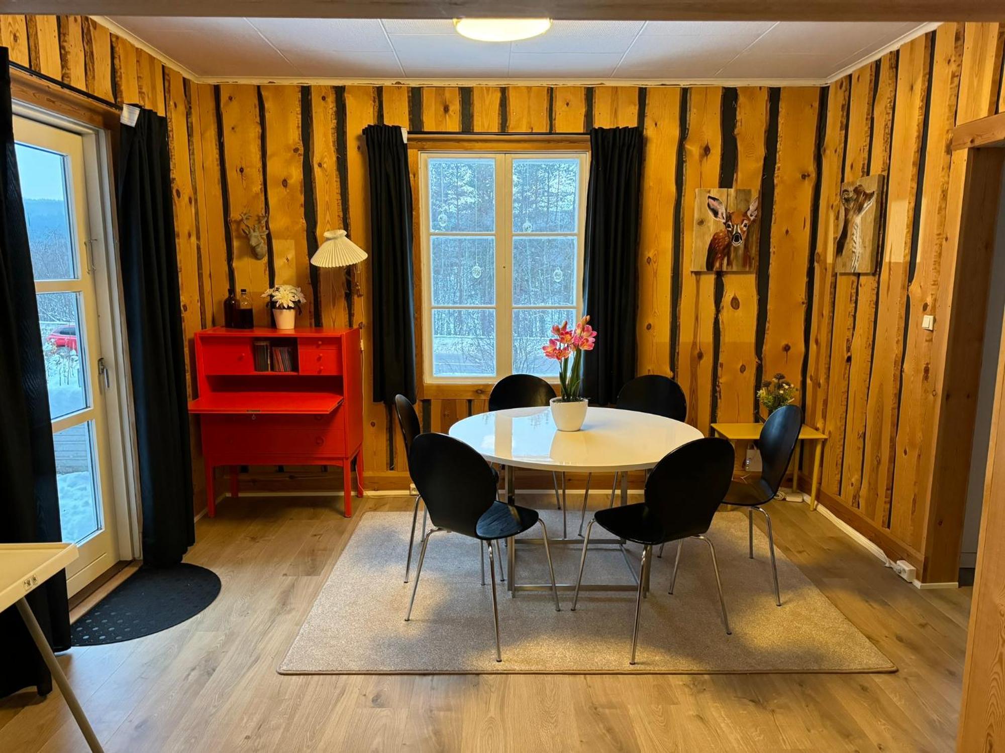 Amnerud 5 Villa Екстериор снимка