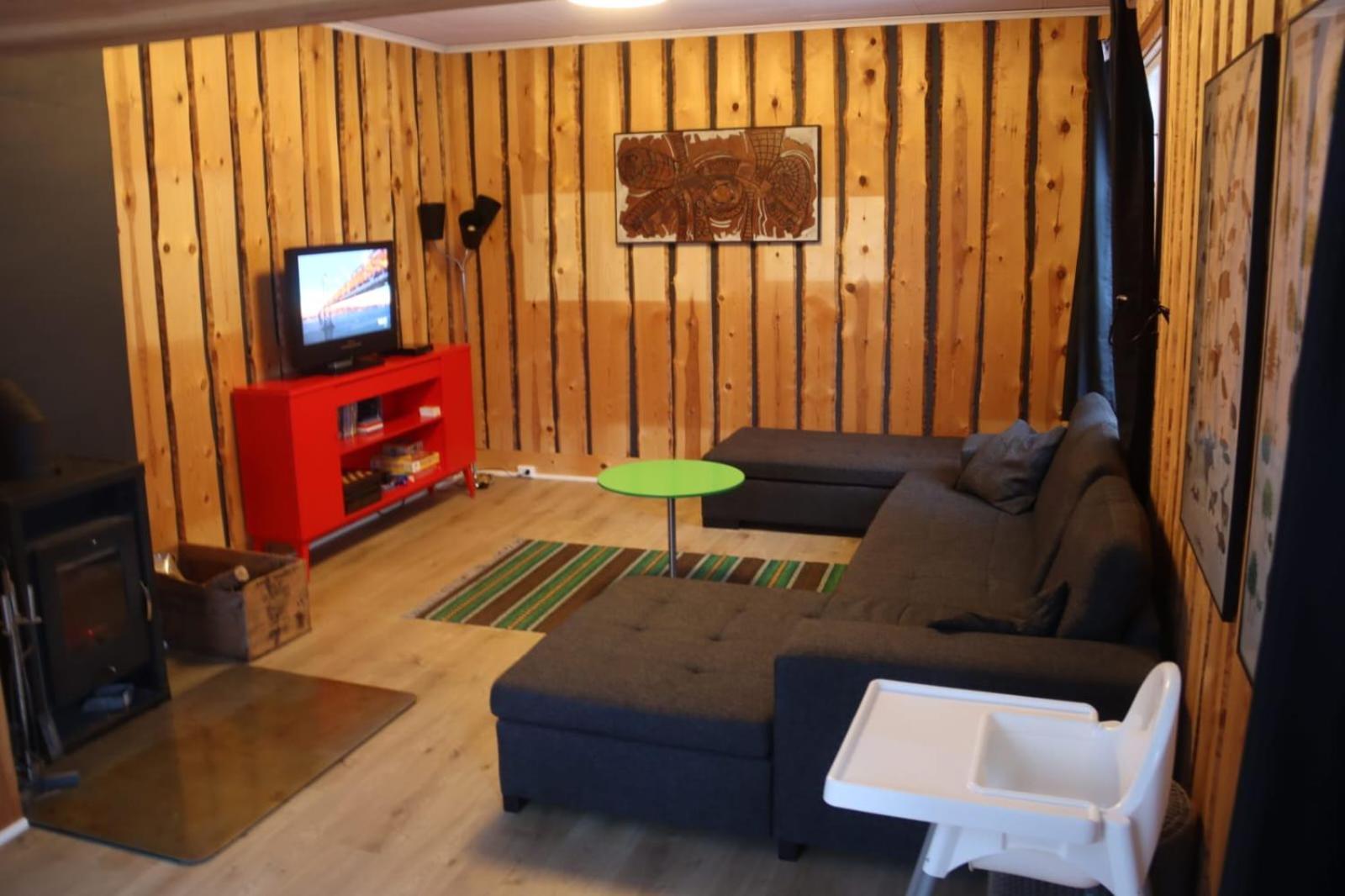 Amnerud 5 Villa Екстериор снимка