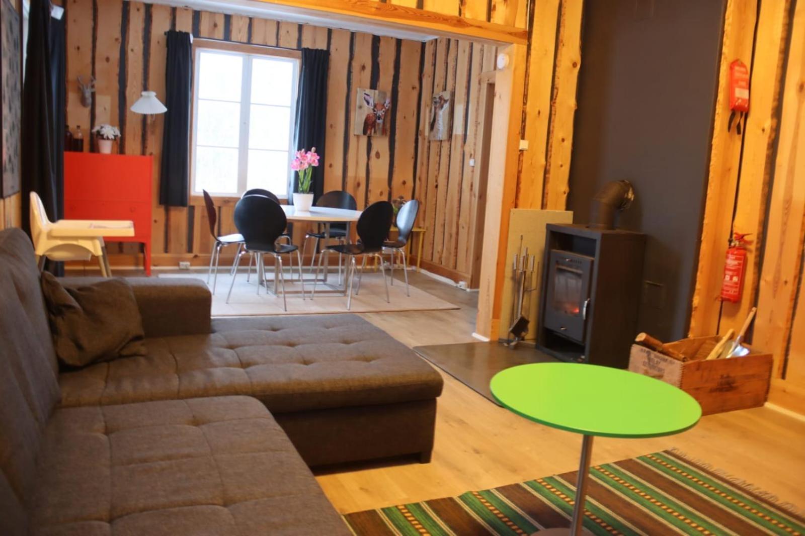 Amnerud 5 Villa Екстериор снимка