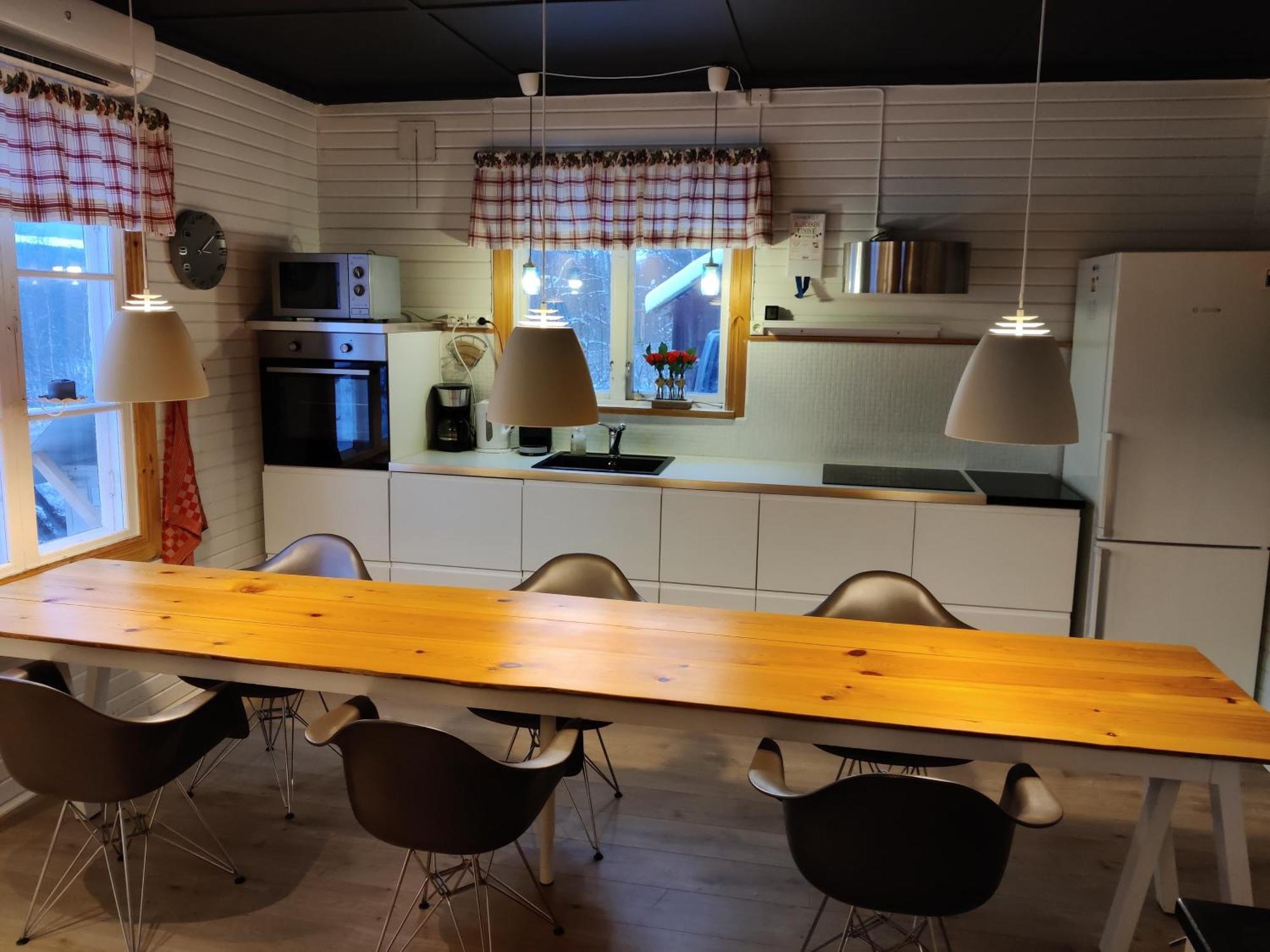 Amnerud 5 Villa Екстериор снимка