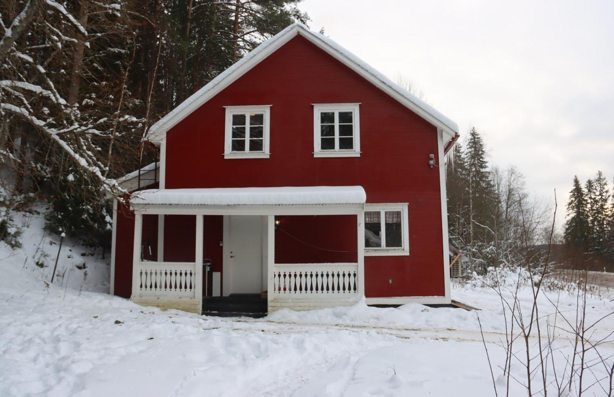 Amnerud 5 Villa Екстериор снимка