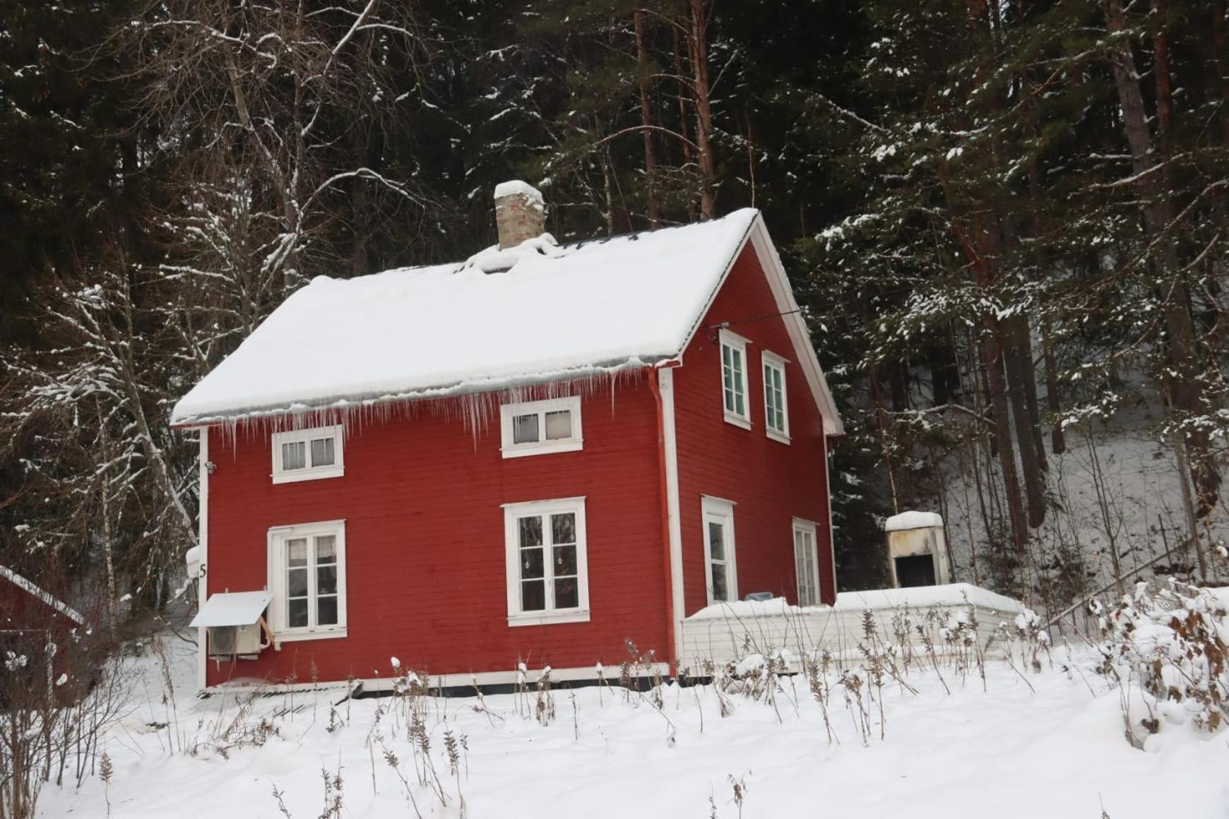 Amnerud 5 Villa Екстериор снимка