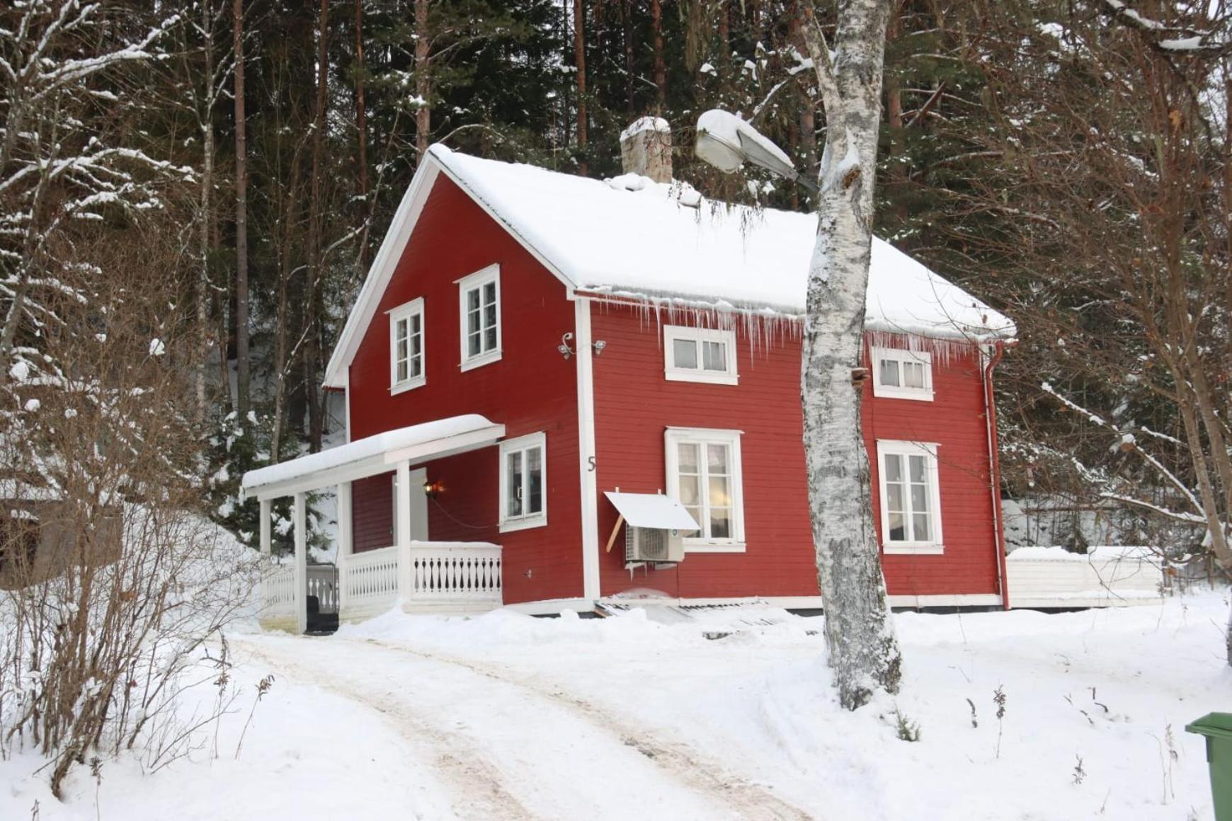Amnerud 5 Villa Екстериор снимка