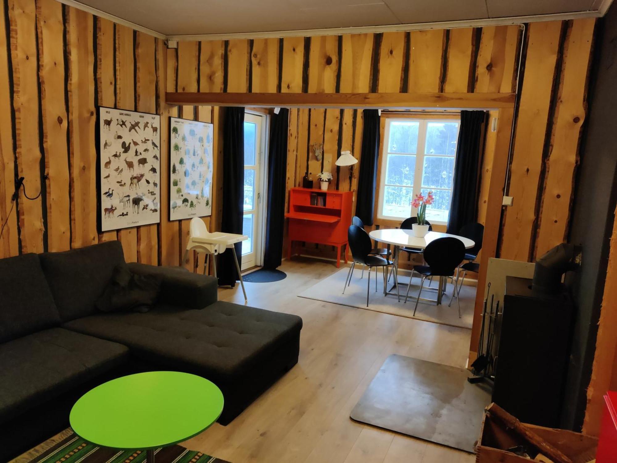 Amnerud 5 Villa Екстериор снимка
