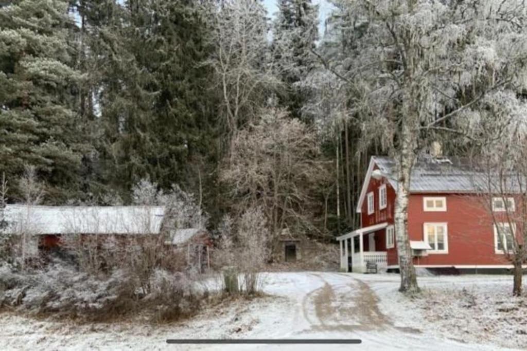 Amnerud 5 Villa Екстериор снимка