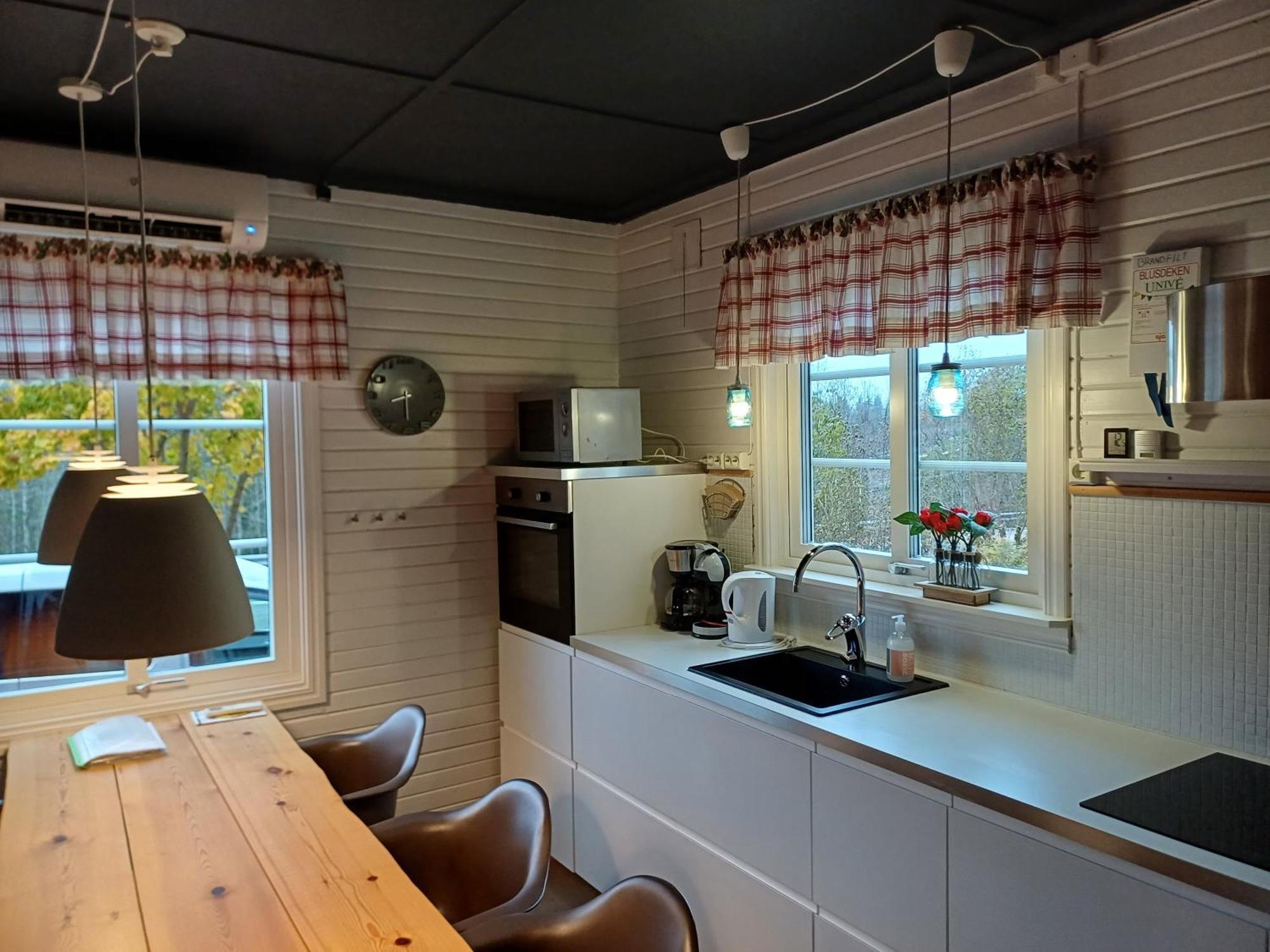 Amnerud 5 Villa Екстериор снимка