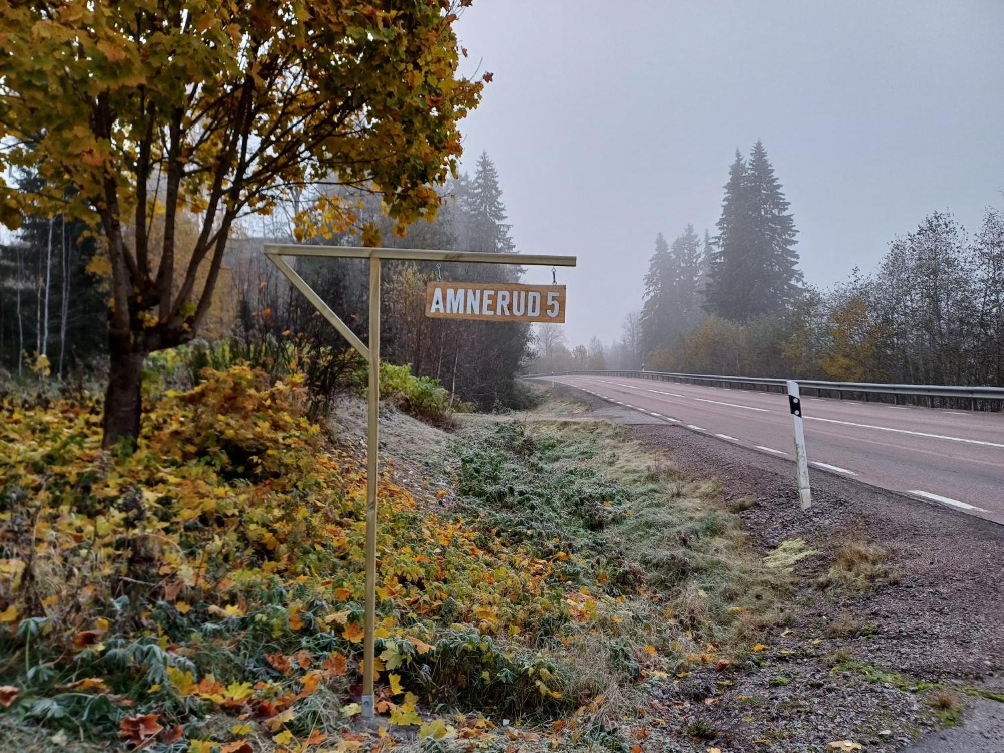 Amnerud 5 Villa Екстериор снимка